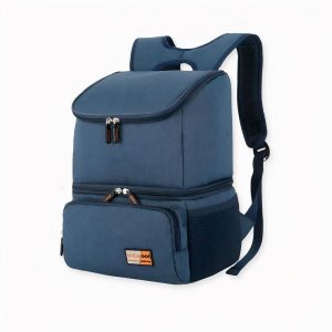 Bolso cambiador isotérmico con dos compartimentos