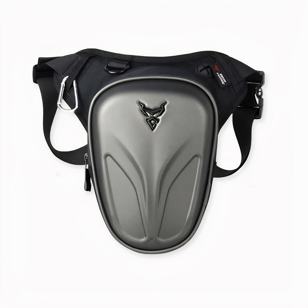 Mochila rígida de alta calidad para moto