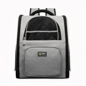 Mochila transpirable para mascotas