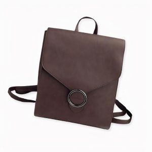 Mochila retro para mujer