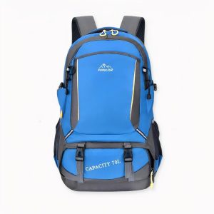 Mochila impermeable para deportes y camping