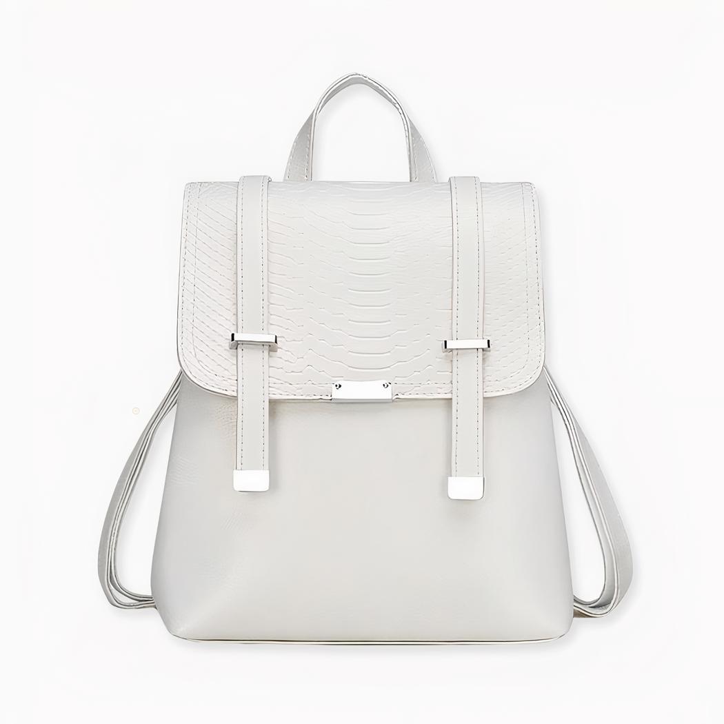 Mochila vintage desconchada