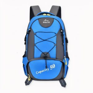 Mochila impermeable para viajes y deportes