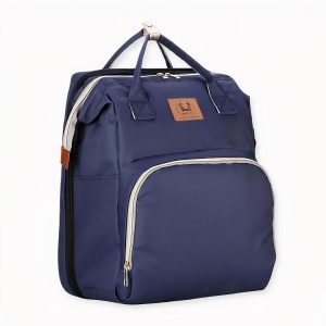 Bolso cambiador para bebés convertible