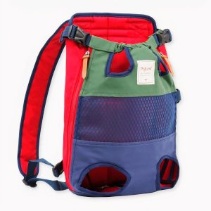 Mochila de transporte para animales pequeños y medianos