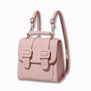 Mochila satchel de moda para mujer