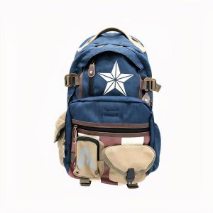 Mochila Marvel Avengers para niños