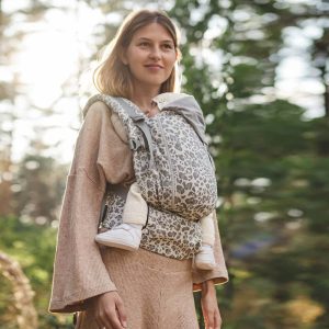 Mochila Portabebés Love & Carry One Leo