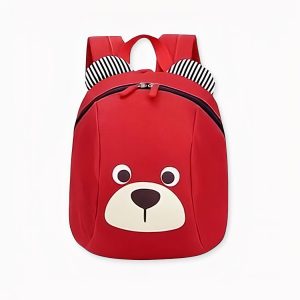 Mochila pequeña con motivo de perro para niños
