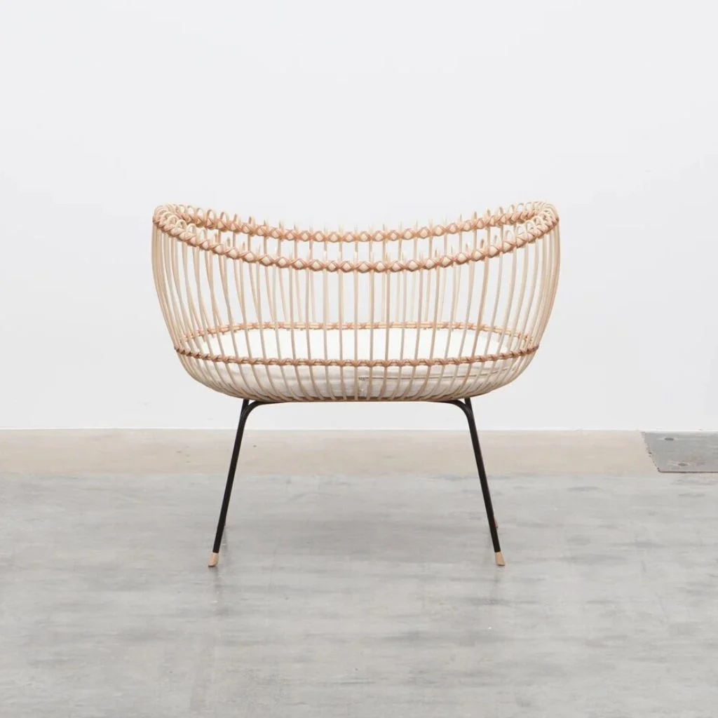 Mini Cuna NATURAL - Imagen 2