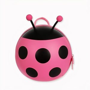 Mini mochila mariquita