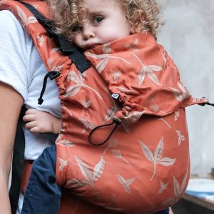 Mochila Ergonómica Neko Smart Toddler Gemma Ambar