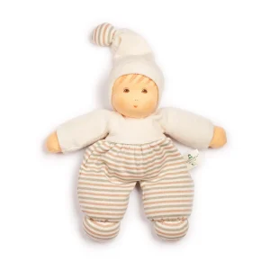 MUÑEQUITOS MOPSCHEN DE ALGODÓN ORGÁNICO