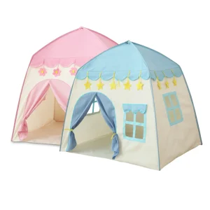 Carpa Castillo Casa Infantil Niñas Niños