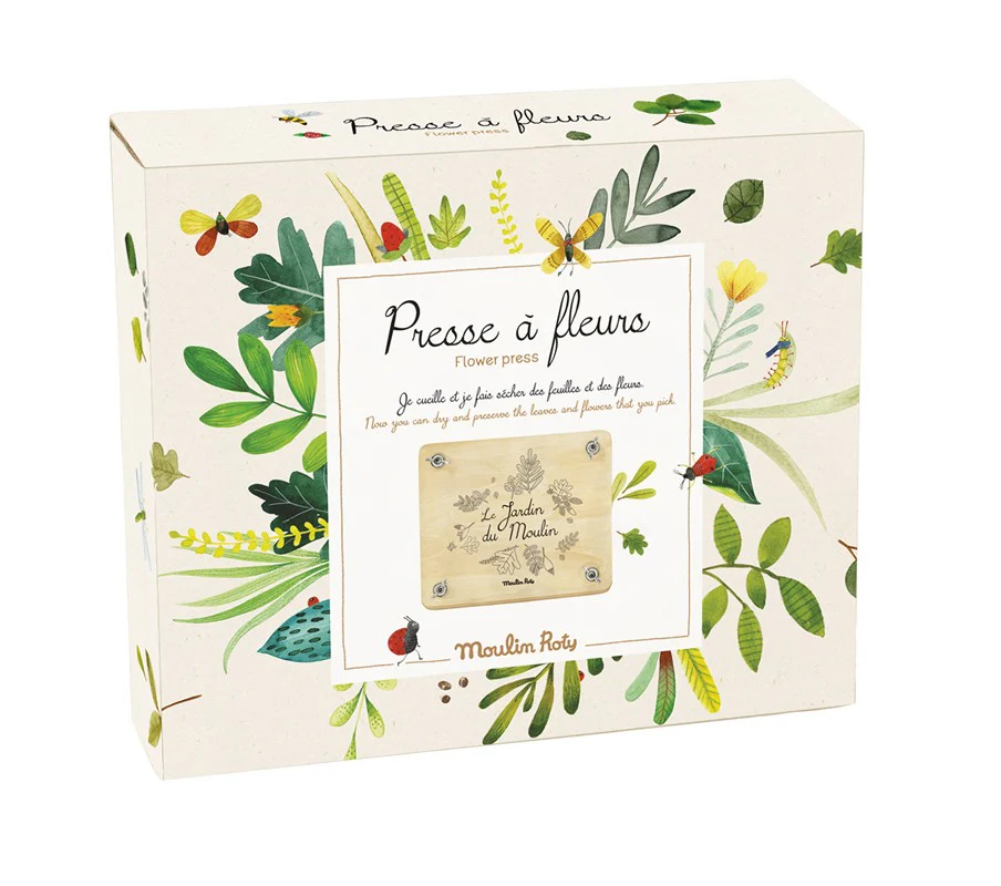 Prensa de Flores - Imagen 2
