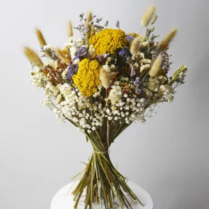 Ramo Mediterraneo - Flores Secas Y Preservadas