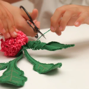 RAMONA THE RADISH DIY