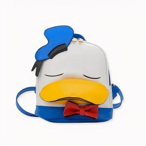 Mochila del Pato Donald