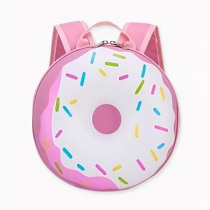 Mochila de donuts para niños