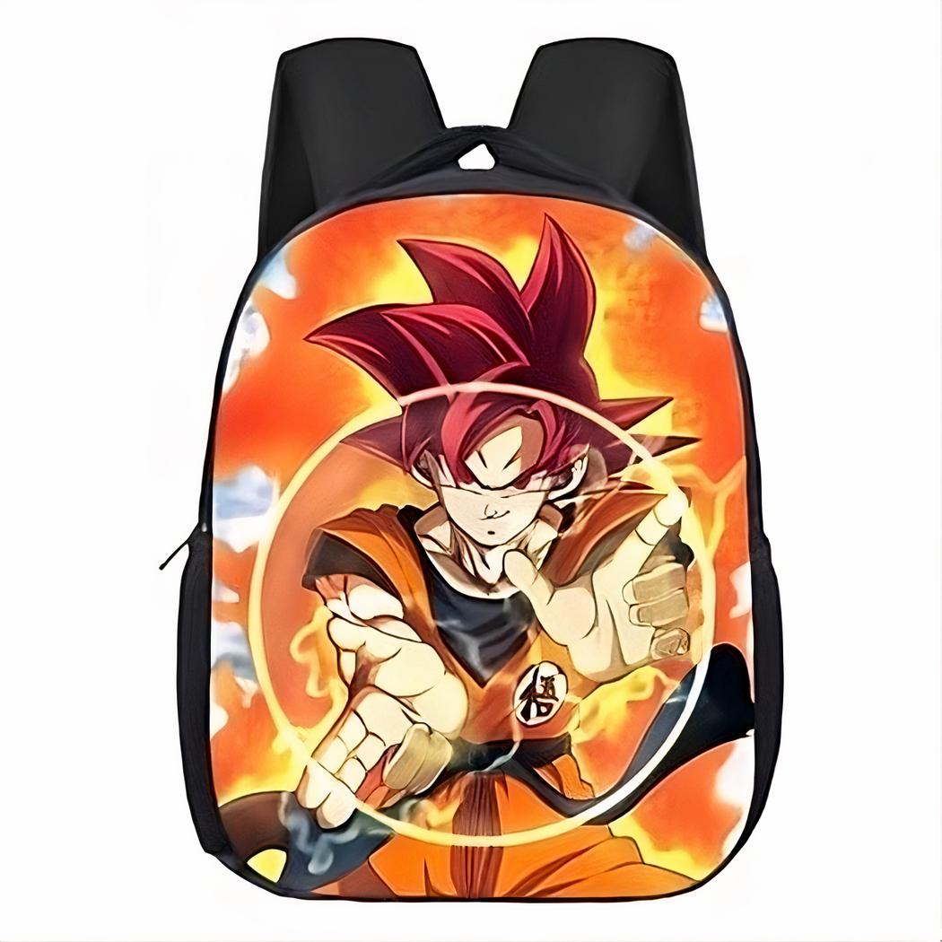 Mochila con estampado de Dragon Ball - Imagen 8