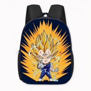 Mochila Dragon Ball Z Majin Vegeta
