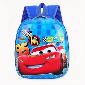 Mochila Flash McQueen para chicos
