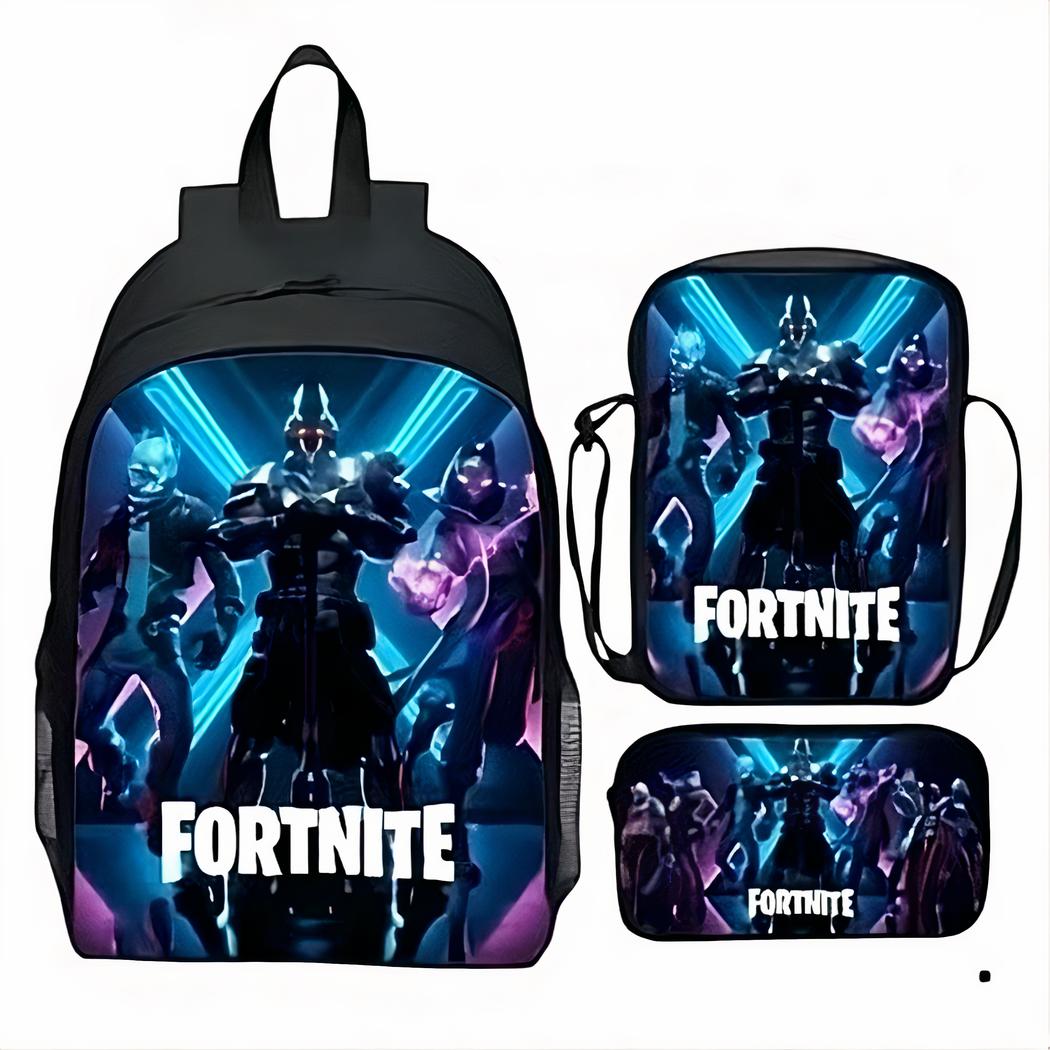 Mochila de 3 piezas Fortnite - Imagen 6