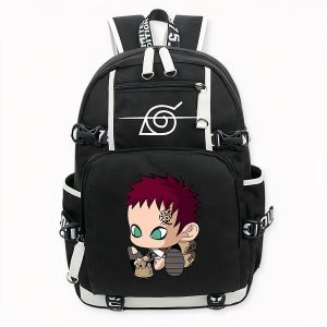 Mochila Gaara de Naruto Uzumaki
