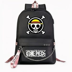 Mochila calavera One Piece