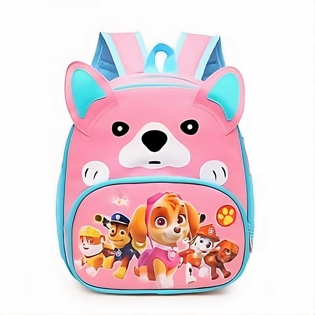 Mochila Patrulla Canina con cabeza de perro - Imagen 7