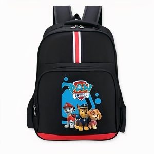 Mochila con el logotipo de Patrulla Canina