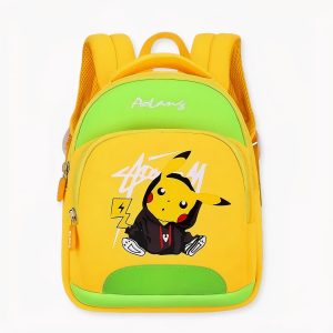 Mochila estampada Pokémon Pikachu