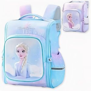Mochila ortopédica Frozen para niños