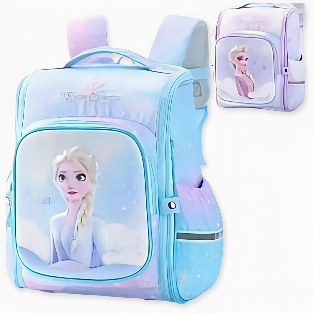 Mochila ortopédica Frozen para niños