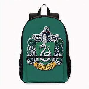 Mochila Slytherin