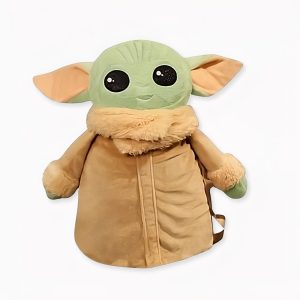 Mochila de peluche Yoda de Star Wars