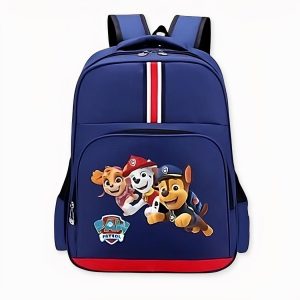 Mochila con cachorros Patrulla Canina