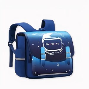 Mochila para niños estilo mochila escolar de polipiel