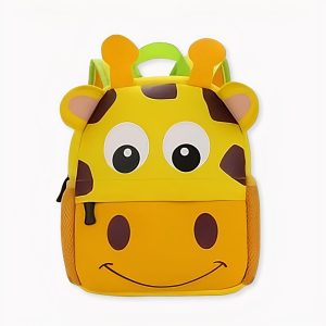 Mochila jirafa para niños