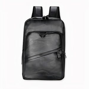 Mochila para ordenador en polipiel