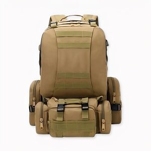 Mochila militar 50l