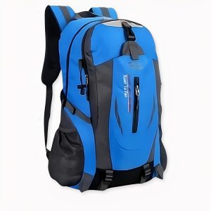 Mochila de senderismo en colores vivos