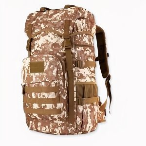 Mochila militar de senderismo