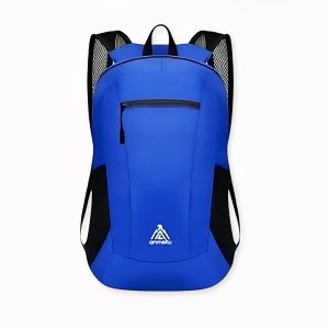 Mochila deportiva ligera y plegable