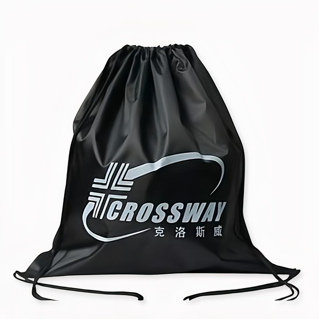 Mochila de transporte de globos con cordón