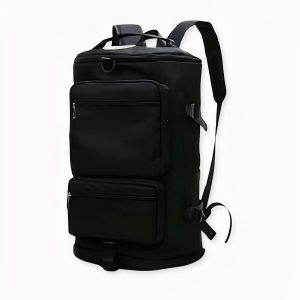 Mochila de viaje convertible