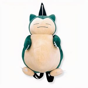Mochila de felpa Snorlax