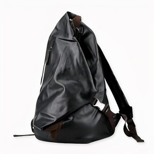 Mochila de polipiel suave