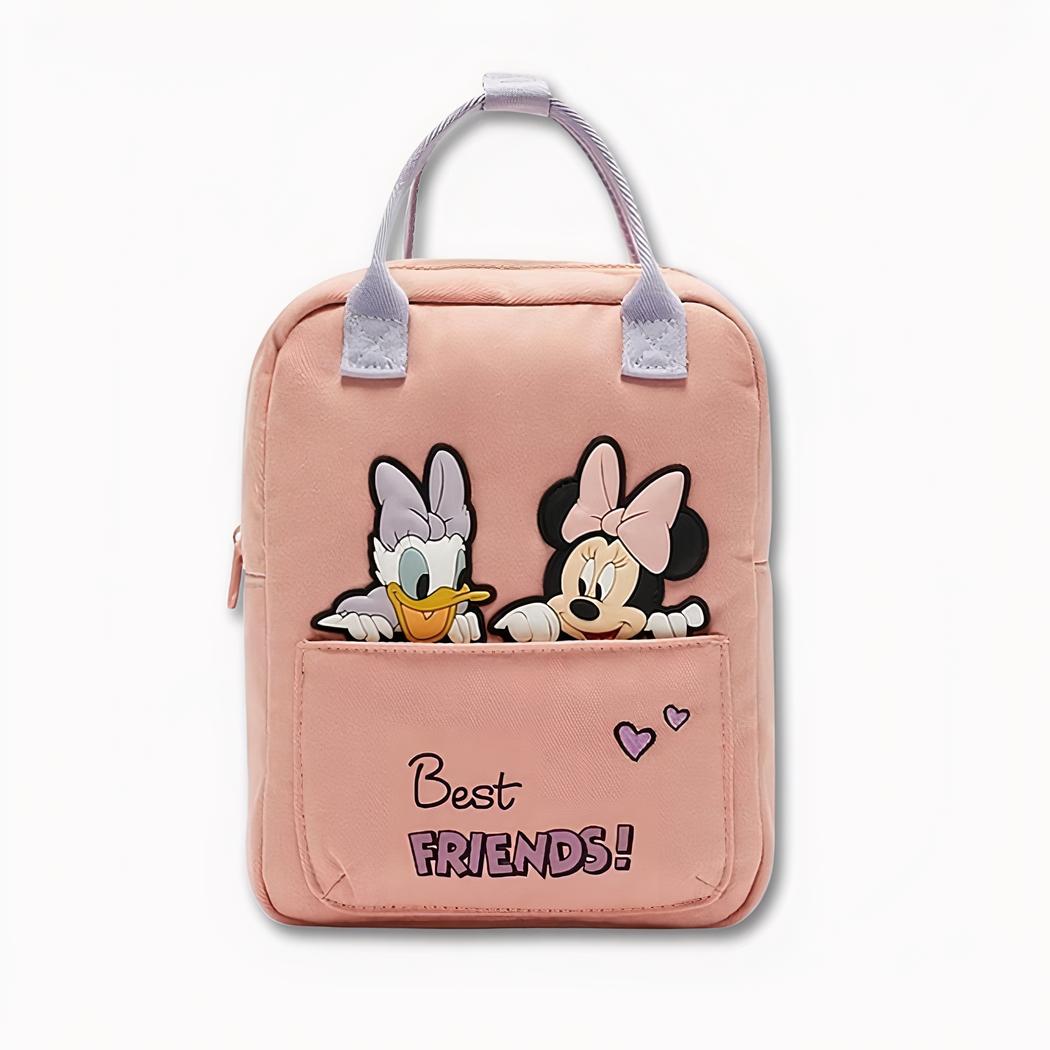 Mochila infantil Minnie y Daisy