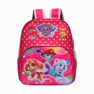 Mochila infantil Patrulla Canina